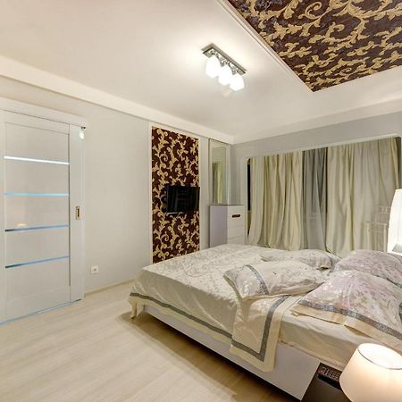 Luxurious 2K Apartment, Bolshaya Vasilkovskaya Street 145/1, Ocean Plaza Киев Экстерьер фото