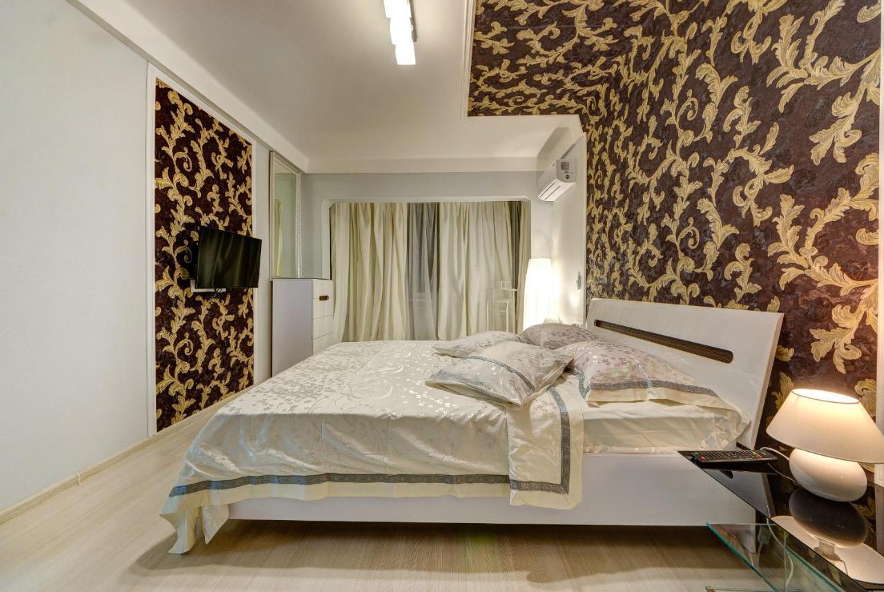 Luxurious 2K Apartment, Bolshaya Vasilkovskaya Street 145/1, Ocean Plaza Киев Экстерьер фото