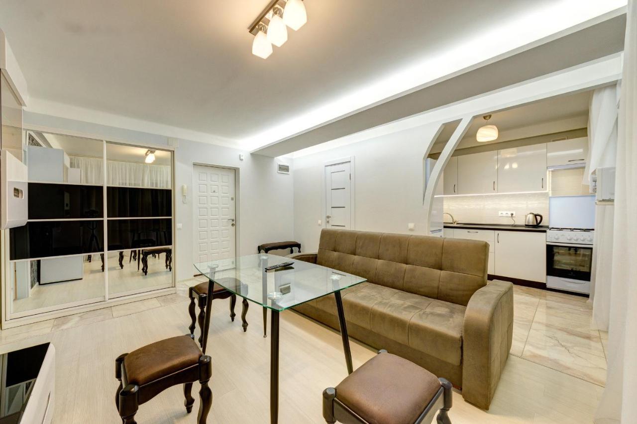 Luxurious 2K Apartment, Bolshaya Vasilkovskaya Street 145/1, Ocean Plaza Киев Экстерьер фото