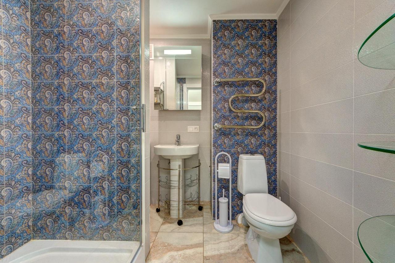 Luxurious 2K Apartment, Bolshaya Vasilkovskaya Street 145/1, Ocean Plaza Киев Экстерьер фото