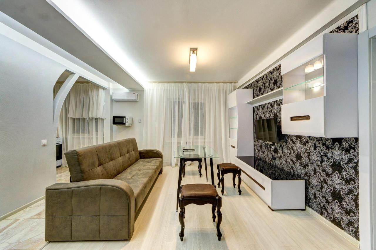 Luxurious 2K Apartment, Bolshaya Vasilkovskaya Street 145/1, Ocean Plaza Киев Экстерьер фото